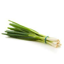 Onions Spring Bunch