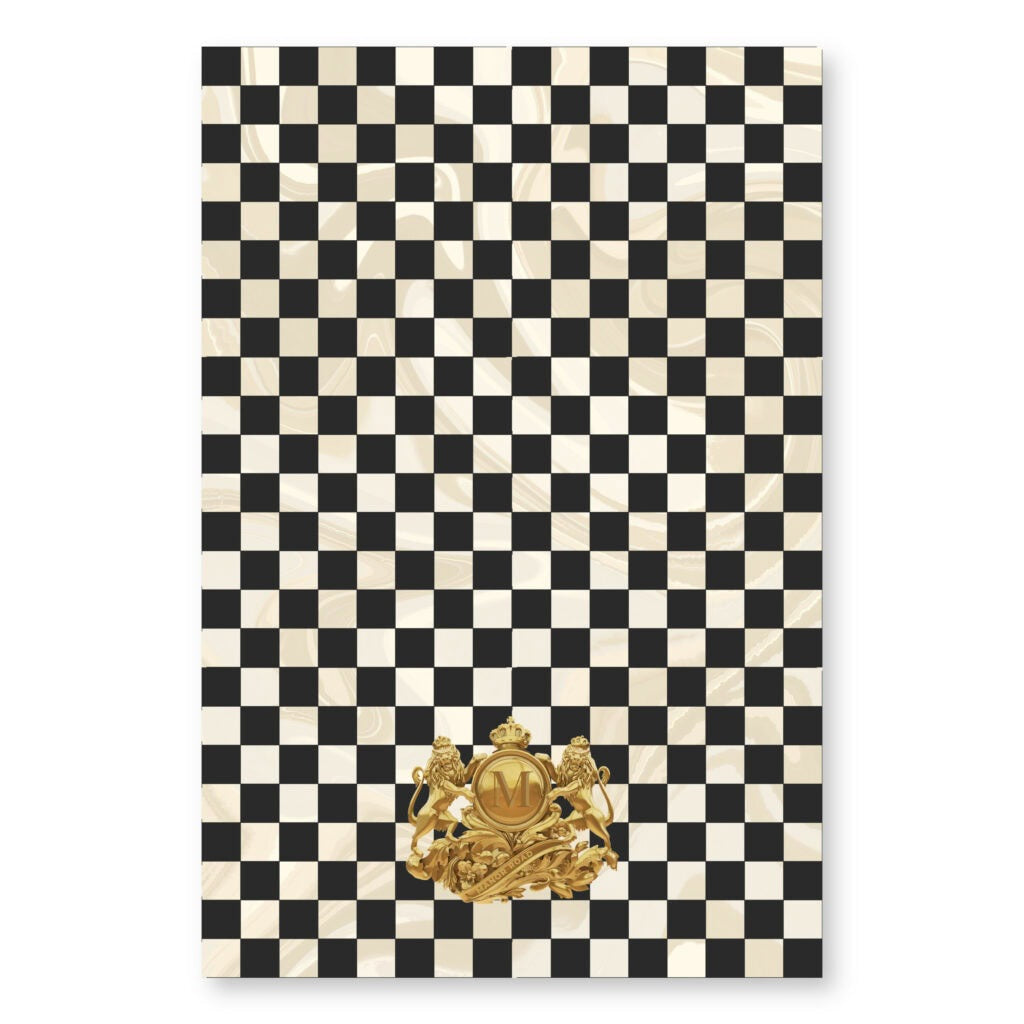 Manor Road Microfiber Tea Towel Marble Royale