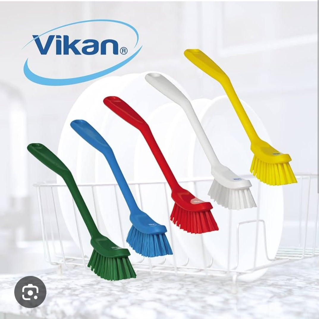 Vikan Dish Brush Narrow