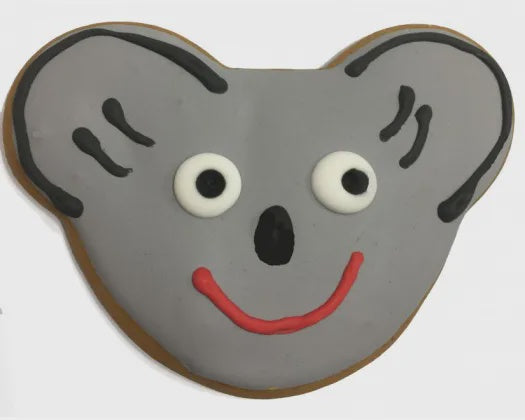 Bakers Collection Gingerbread - Koala Shape 55g