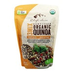 Chef's Choice Organic 3-Coloured Mixed Quinoa 500g