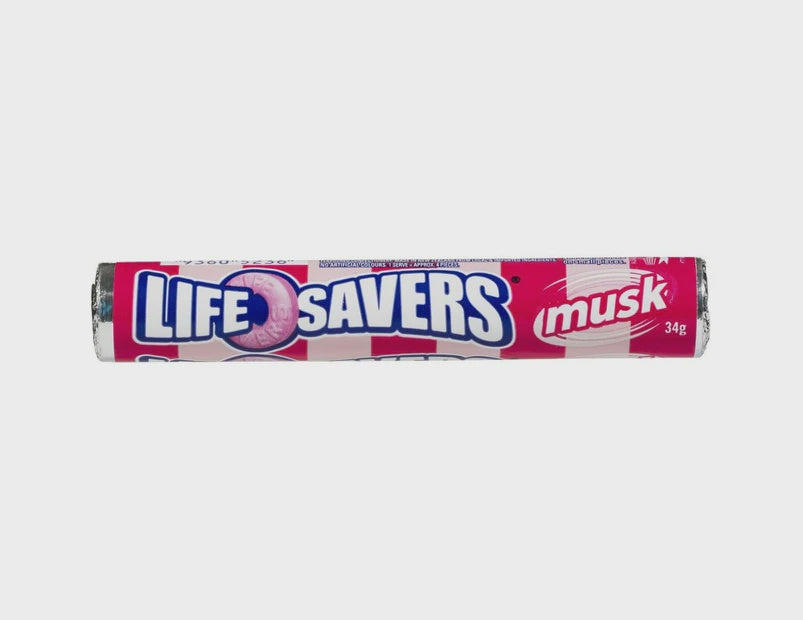 Life Savers Musk 34g