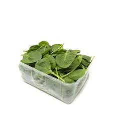 Wash & Toss Baby Spinach 100g