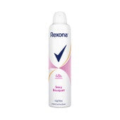 Rexona Women Antiperspirant Aerosol Deodorant Sexy Bouquet | 250mL