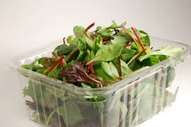 Wash & Toss Salad Mix 100g