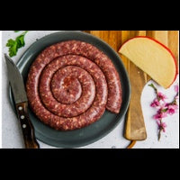 Tony's Boerewors Cheese 1kg (Frozen)