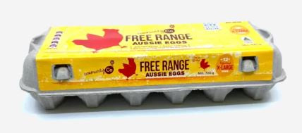 Community Co Free Range Eggs XL per Dozen