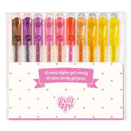 Djeco Candy Mini Gel Pens