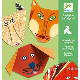 Djeco Animals Origami