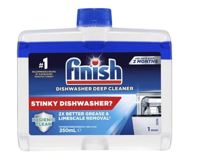 Finish Dishwasher Cleaner Original 250ml