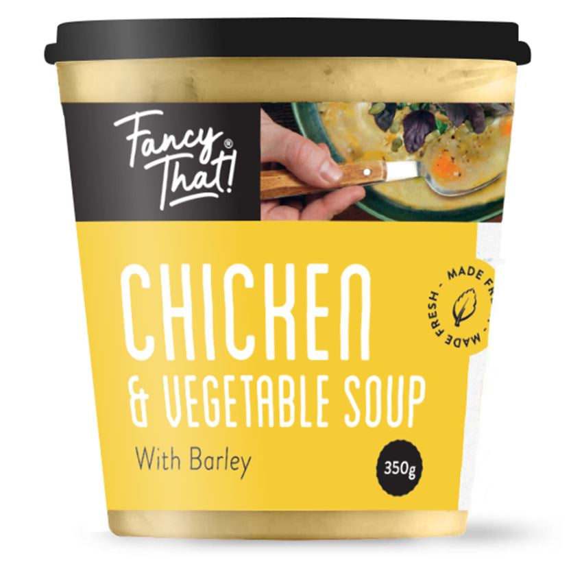 Fancy That Soup - Chicken & Vegetable 350g