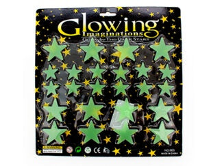 Glow In Dark Stars