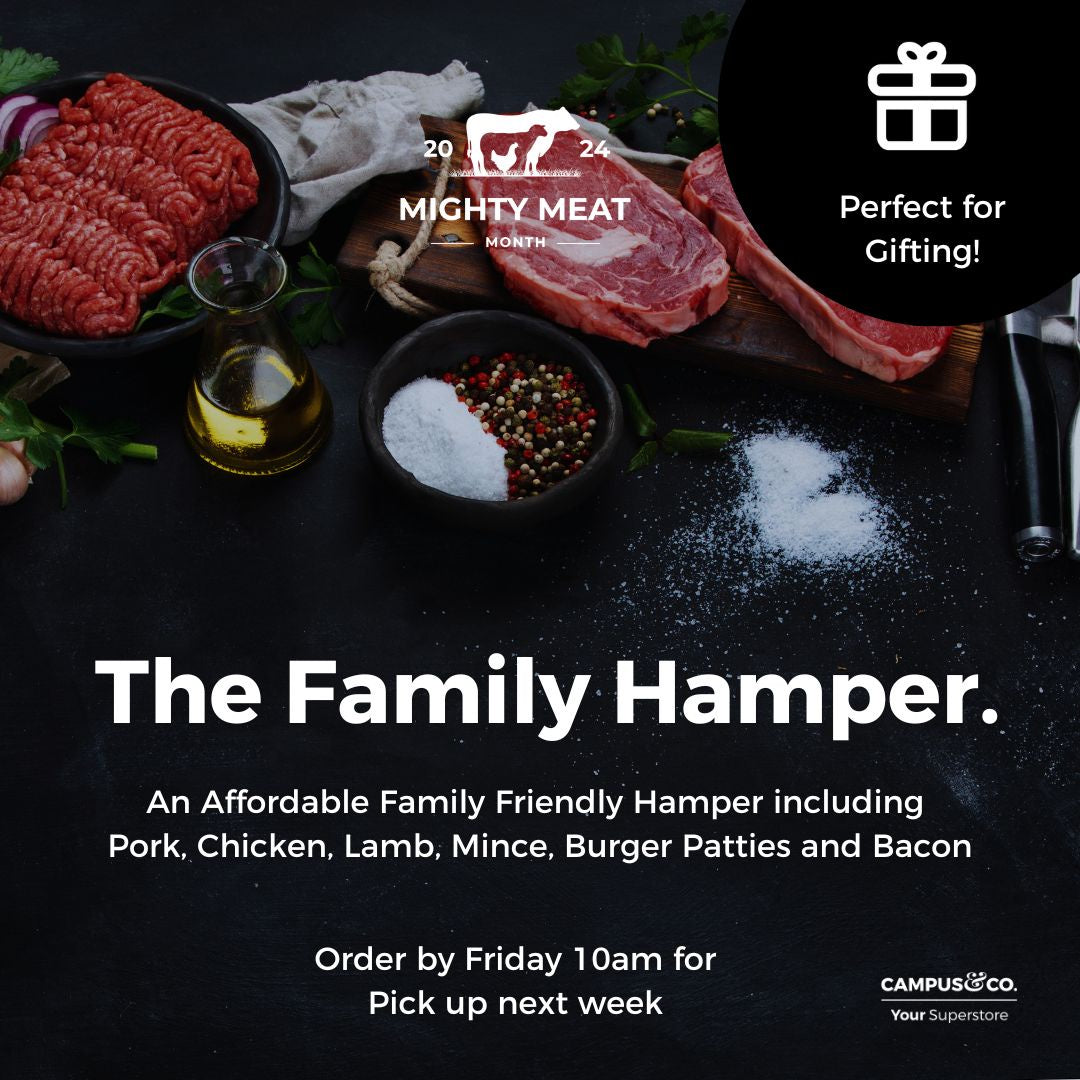 The Family Meat Hamper - Medium