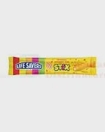 Life Savers Tropical Sherbet Fizz Stix 40g