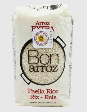 Bon Arroz Paella Rice 1kg