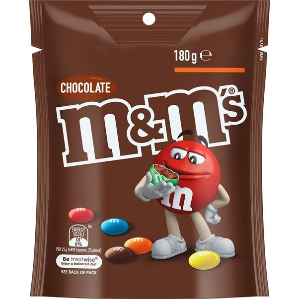 Mars M & M's Regular 180g