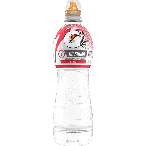 Gatorade G-Active Berry 600ml