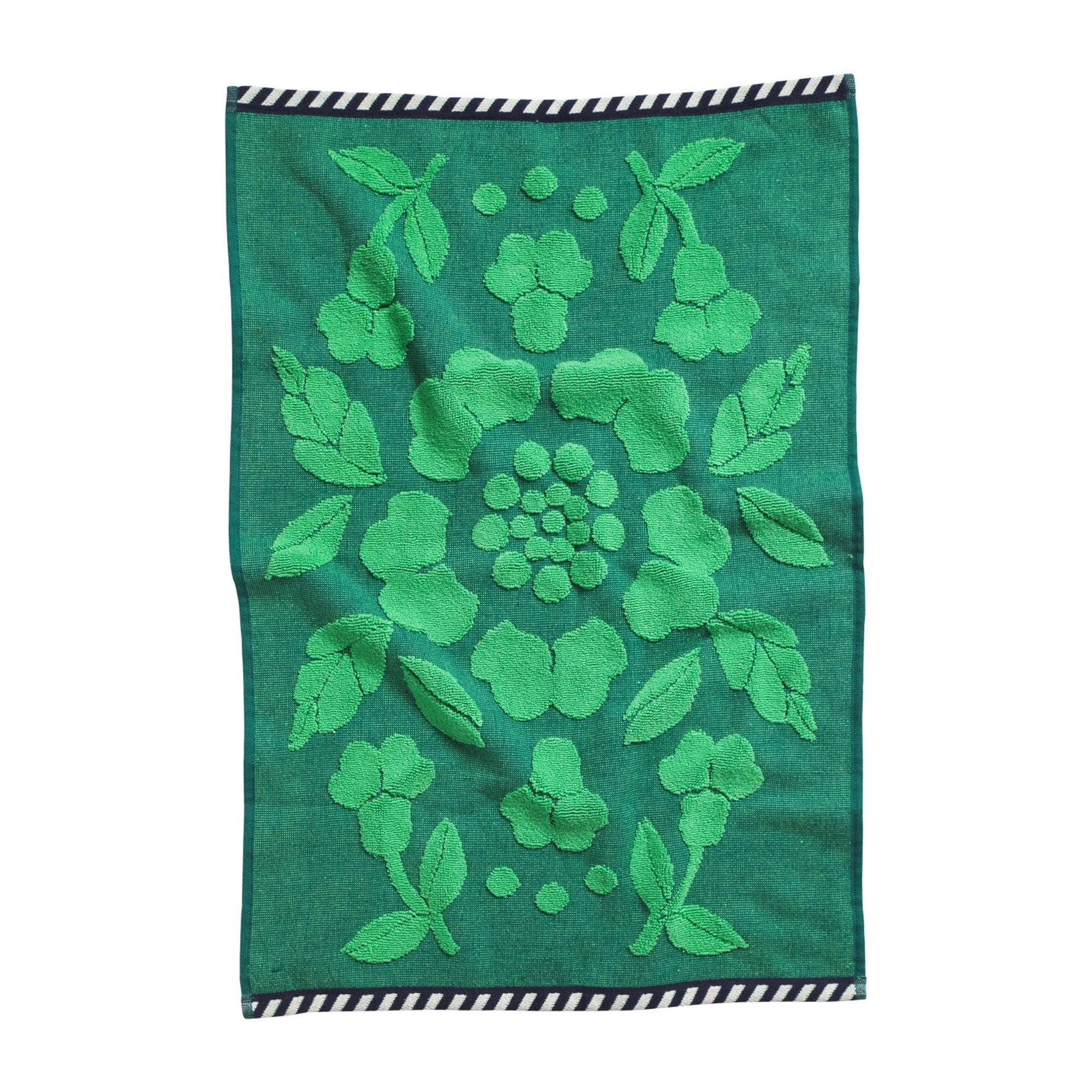 Florence Hand Towel - Apple