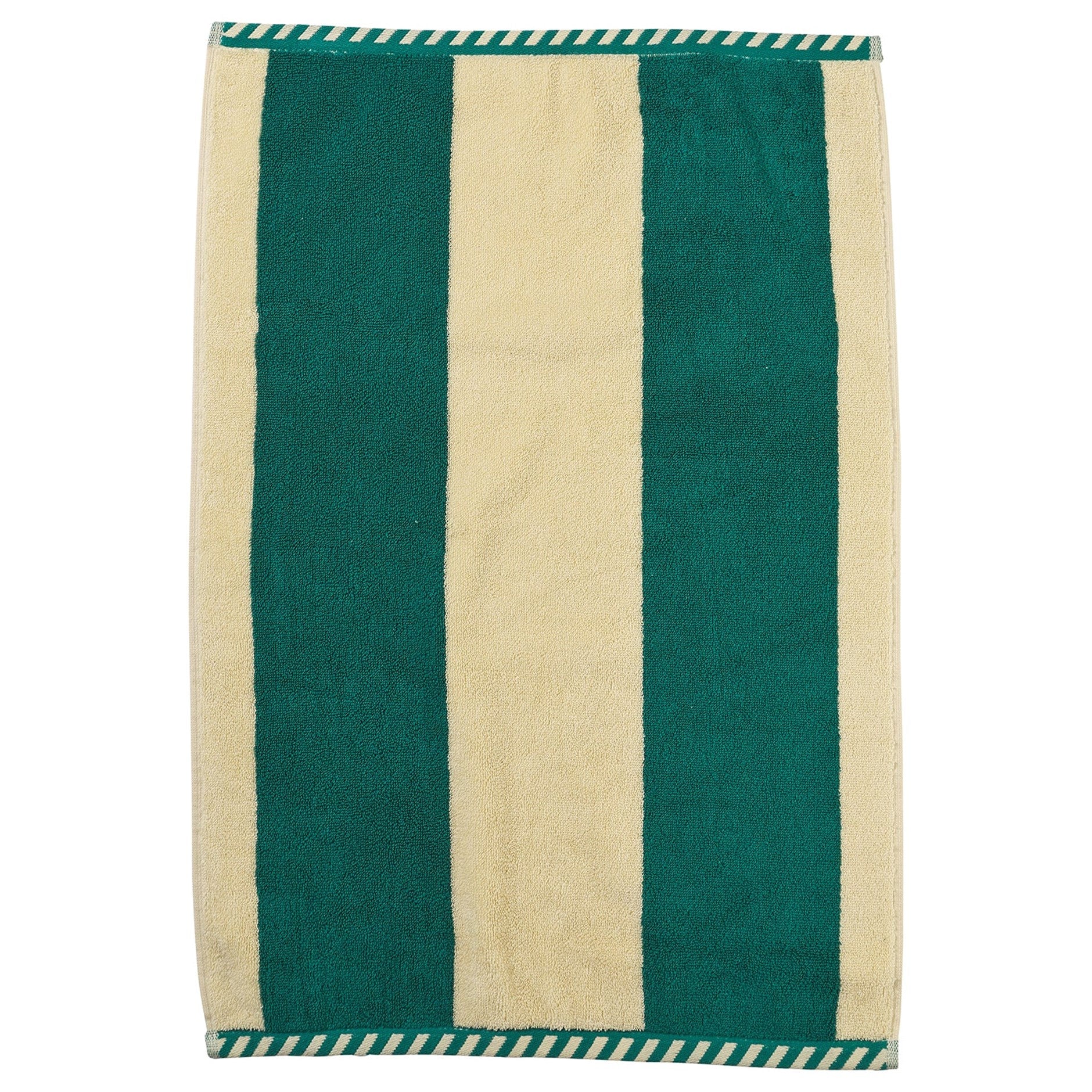 Didcot Hand Towel - Teal