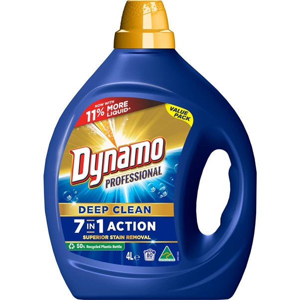 Dynamo Laundry Liquid Professional 7in1  4L