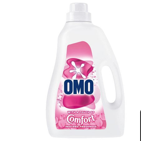 Omo Touch Of Comfort Front & Top Loader 2 Litre