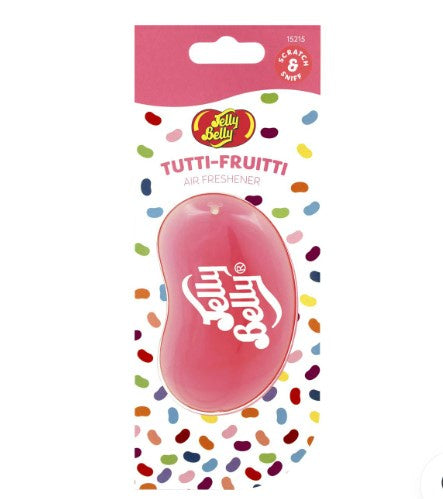 Jelly Belly 3D Gel Tutti Frutti