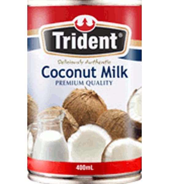 Trident Coconut Milk 400ml