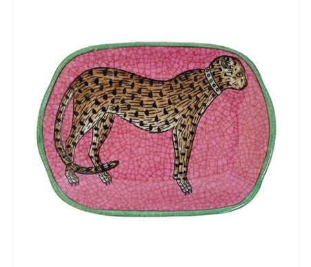 Isla Savon Dish - Leopardo