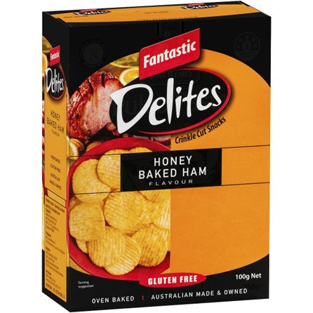 Fantastic Delites Honey Ham 100g