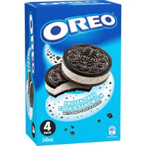 Oreo Cookie Sandwich 4 Pack