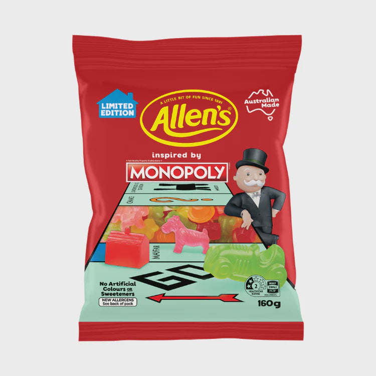 Allen's Monopoly 160g