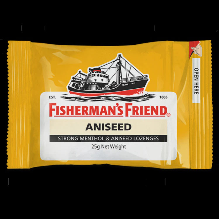 Fisherman's Friend Aniseed 25g