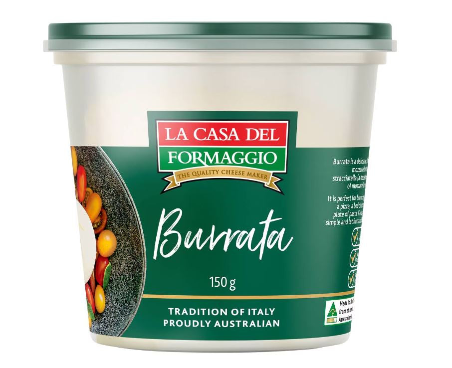 La Casa Burrata 150g