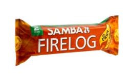 Samba Wax Fire Log