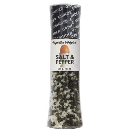 Cape Herb & Spice Salt & Pepper Grinder 310g