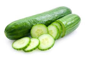 Cucumber Continental single