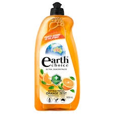 Earth Choice Wooden Floor Cleaner 750ml