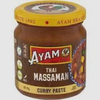 Ayam Curry Paste - Massaman 195g