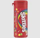 Skittles Fruits Chewy Lollies Snack Tube | 30g