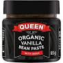 Queen Paste Vanilla Bean 65GM