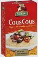 San Remo Cous Cous 500g