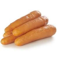 Carrots - 1kg Bag