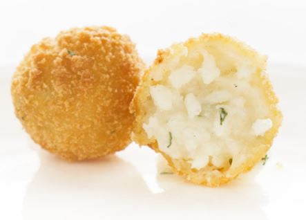 Hermans Arancini Four Cheese 25g x 40pk