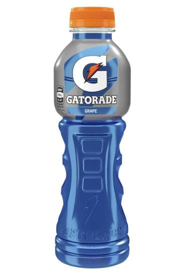 Gatorade Fierce Grape 600ml