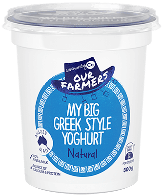 Community Co Greek Style Yoghurt 500g