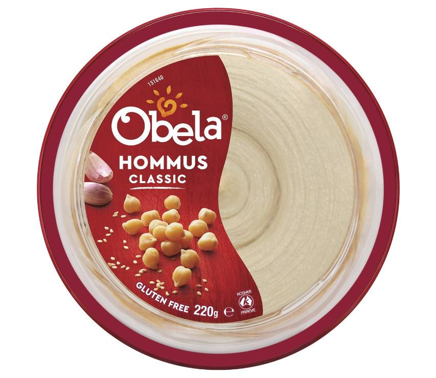 Obela Hommus Classic 220g