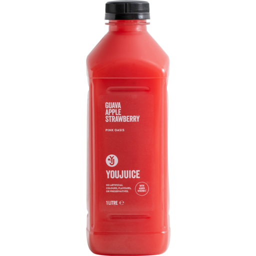 YouJuice Pink Oasis 1L