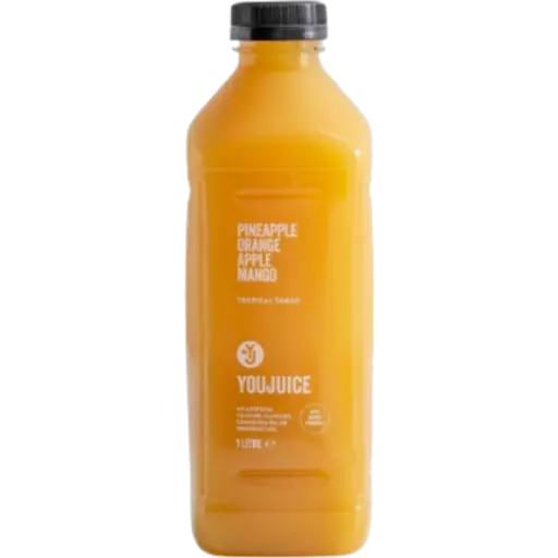 YouJuice Tropical Tango 1L