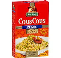 San Remo Pearl Cous Cous 300g