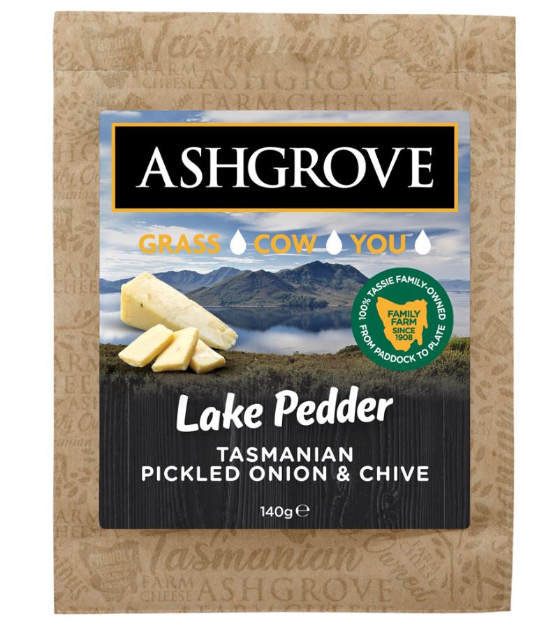 Ashgrove Lake Pedder 140g